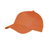 Sport Cap in Orange