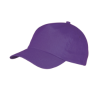 Sport Cap in Purple