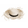 Filagarchado Hat in Natural