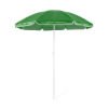 Mojácar Beach Umbrella in Green