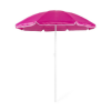 Mojácar Beach Umbrella in Fuchsia