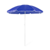 Mojácar Beach Umbrella in Blue