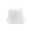 Marvin Hat in White