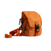 Piluto Shoulder Bag in Orange