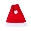 Papa Noel Christmas Hat in Red