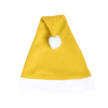 Papa Noel Christmas Hat in Yellow