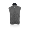 Forest Vest in Grey / Black
