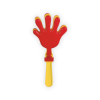 Maracan Animation Hand in Red / Yellow
