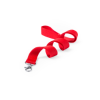 Neck Lanyard in Red