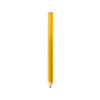 Carpintero Pencil in Yellow