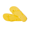 Salti Flip Flops in Yellow