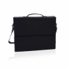 Java Document Bag in Black