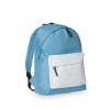 Discovery Backpack in Blue / White