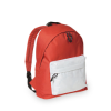 Discovery Backpack in Red / White