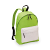 Discovery Backpack in Green / White