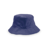 Nesy Reversible Hat in Navy Blue