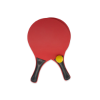 Point Beach Rackets in Red
