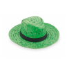 Splash Hat in Green
