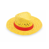 Splash Hat in Yellow