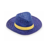 Splash Hat in Royal Blue
