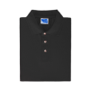 Cerve Polo Shirt in Black