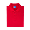 Cerve Polo Shirt in Red