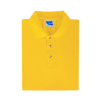 Cerve Polo Shirt in Yellow