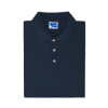 Cerve Polo Shirt in Navy Blue