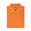 Cerve Polo Shirt in Orange