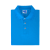 Cerve Polo Shirt in Light Blue