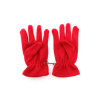 Monti Gloves in Red