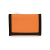 Film Wallet in Orange