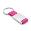 Yip Keyring in Fuchsia