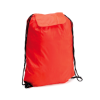Lequi Drawstring Bag in Red
