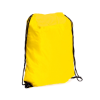 Lequi Drawstring Bag in Yellow