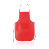 Chef Apron in Red