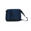 Escorpio Document Bag in Navy Blue