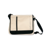 Escorpio Document Bag in Beige