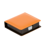 Posit Sticky Notepad Holder in Orange