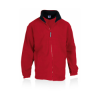 Siberia Jacket in Red
