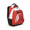 Fibri Trolley Backpack in Red