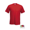 Heavy-T Adult Color T-Shirt in Red