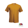 Heavy-T Adult Color T-Shirt in Orange