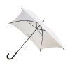 Square Umbrella in White