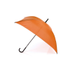 Square Umbrella in Orange