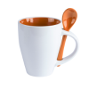 Cotes Mug in Orange