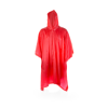 Montello Raincoat in Red