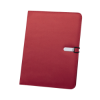 Neco Folder in Red