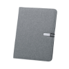 Neco Folder in Grey