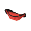 Crown Waistbag in Red